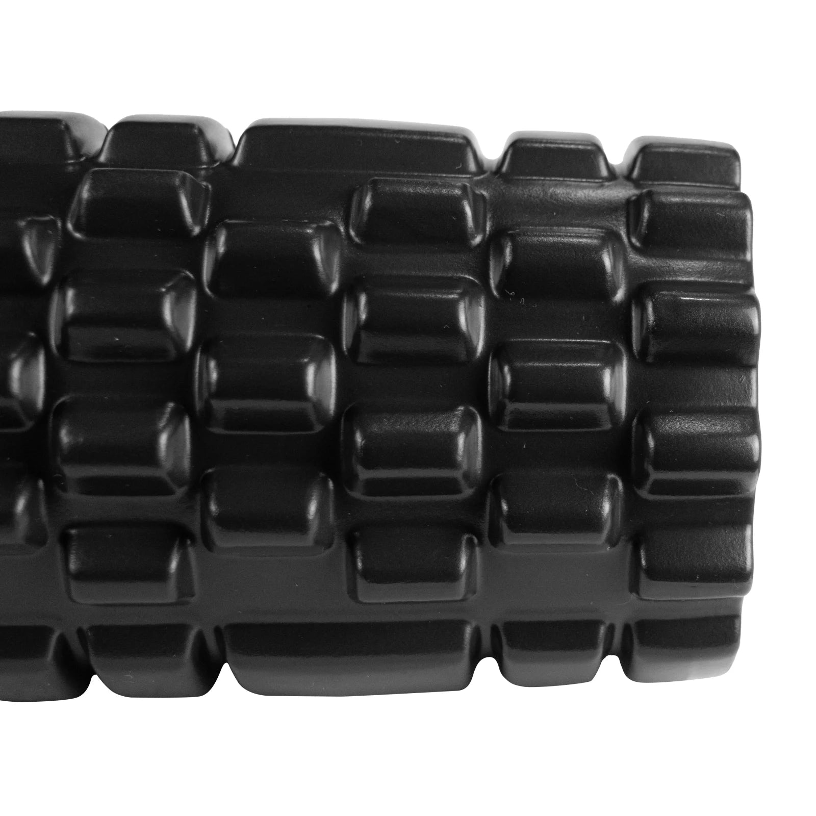 Rolo de Massagem e Liberação Miofascial Foam Roller Envolst - Preto