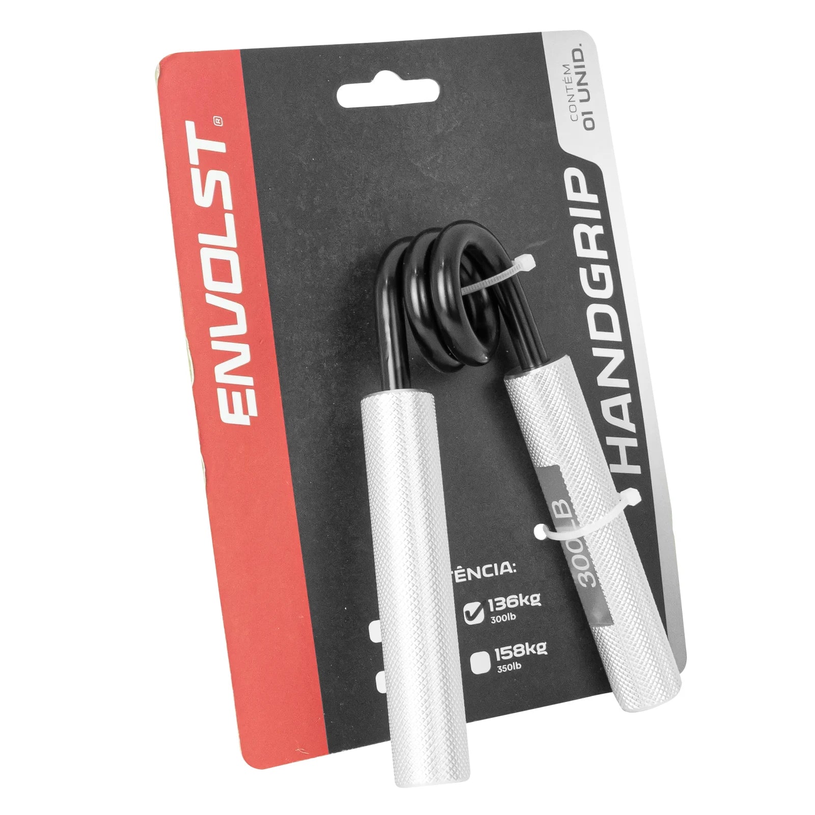 Hand Grip 300 lb (136 kg) Envolst