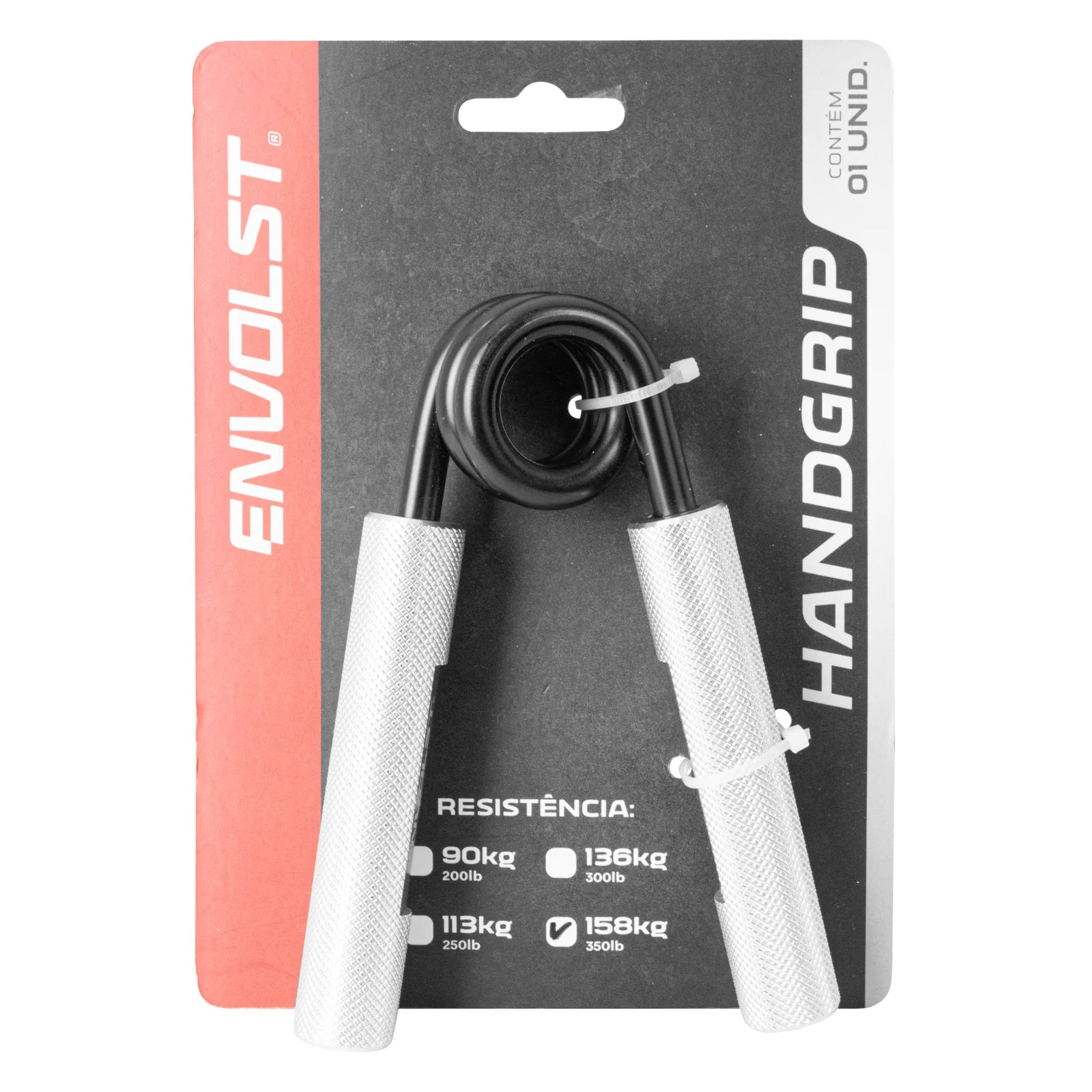 Hand Grip Envolst 350 lb (158 kg) Envolst