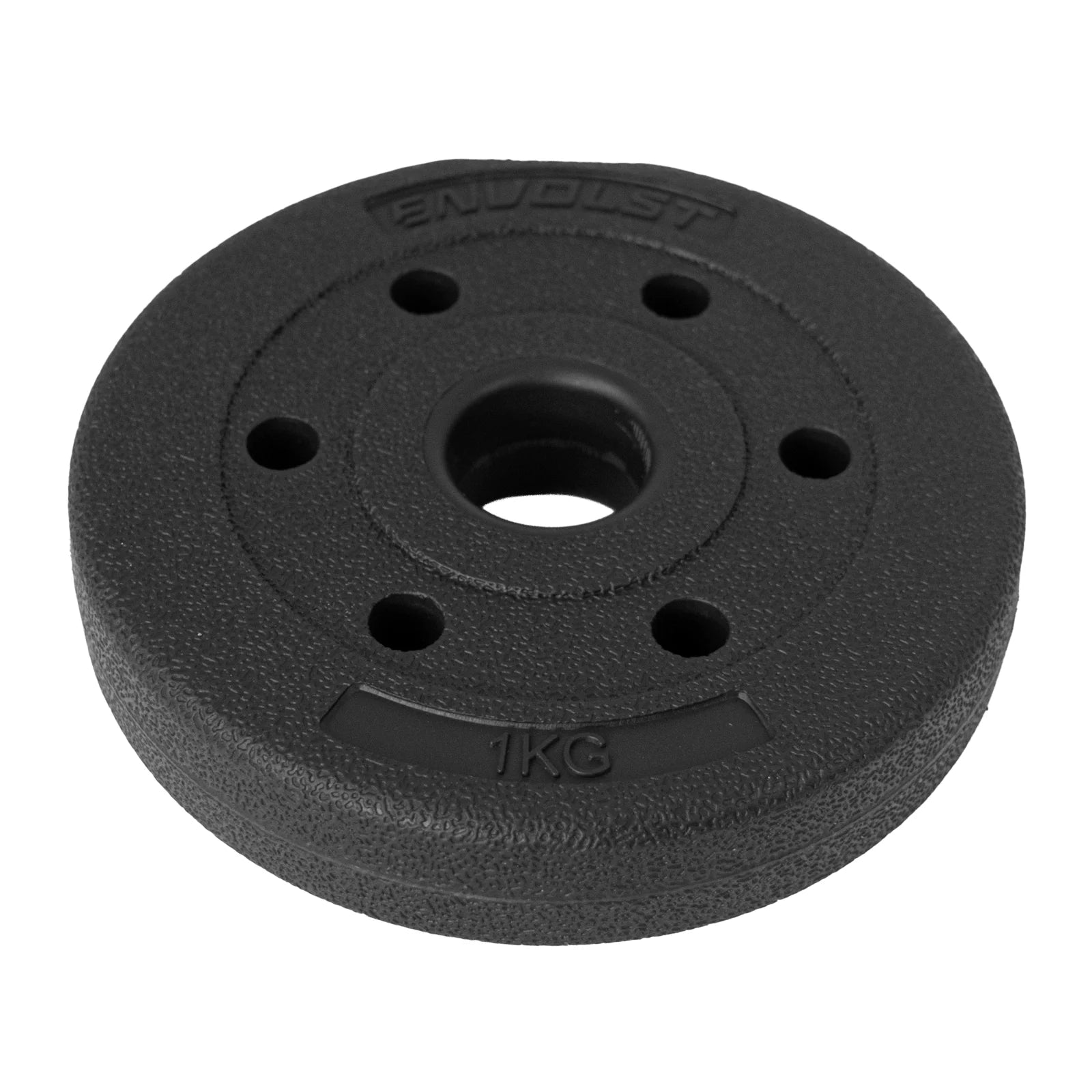 Anilha Emborrachada 1Kg Cement Furo 31mm Envolst