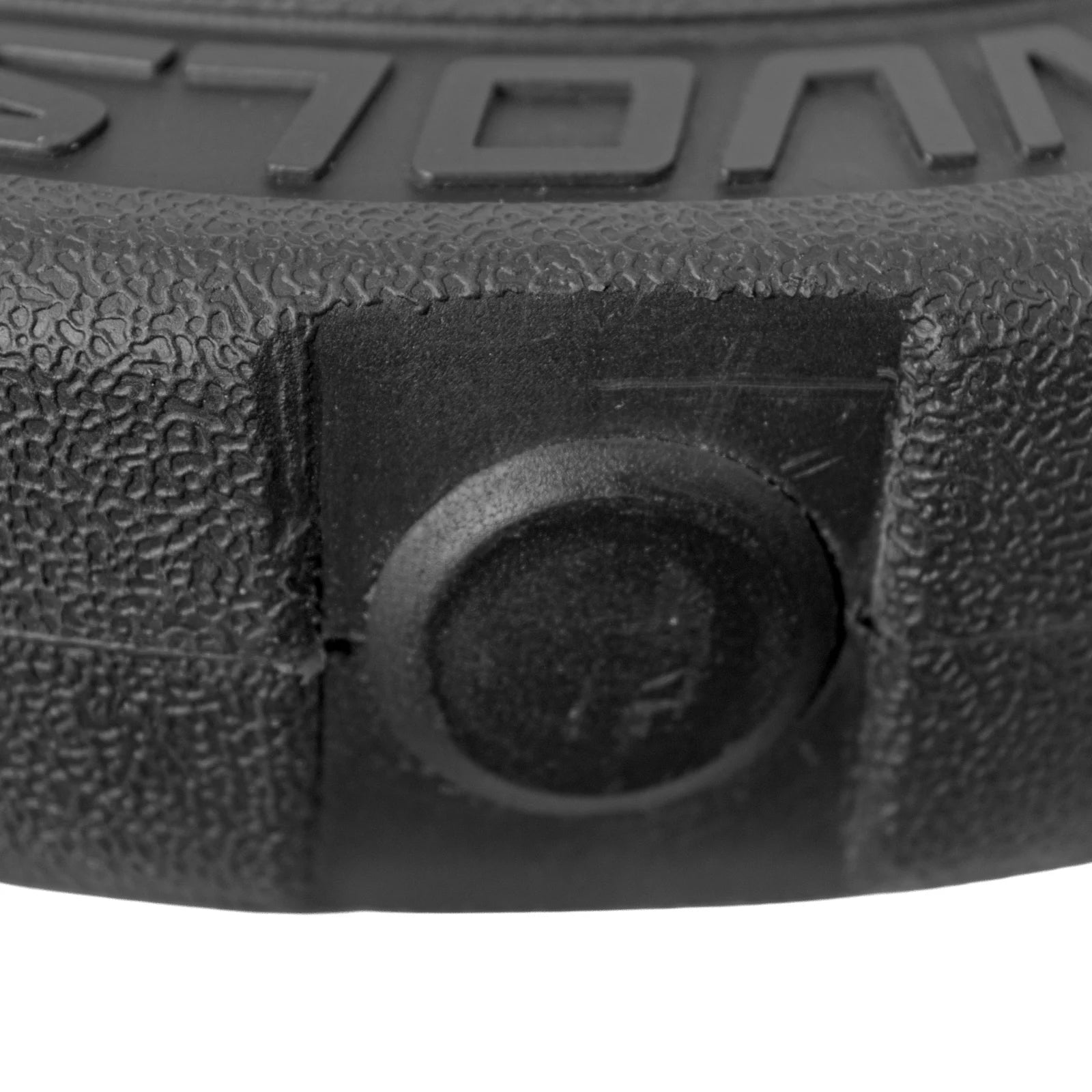 Anilha Emborrachada 1Kg Cement Furo 31mm Envolst